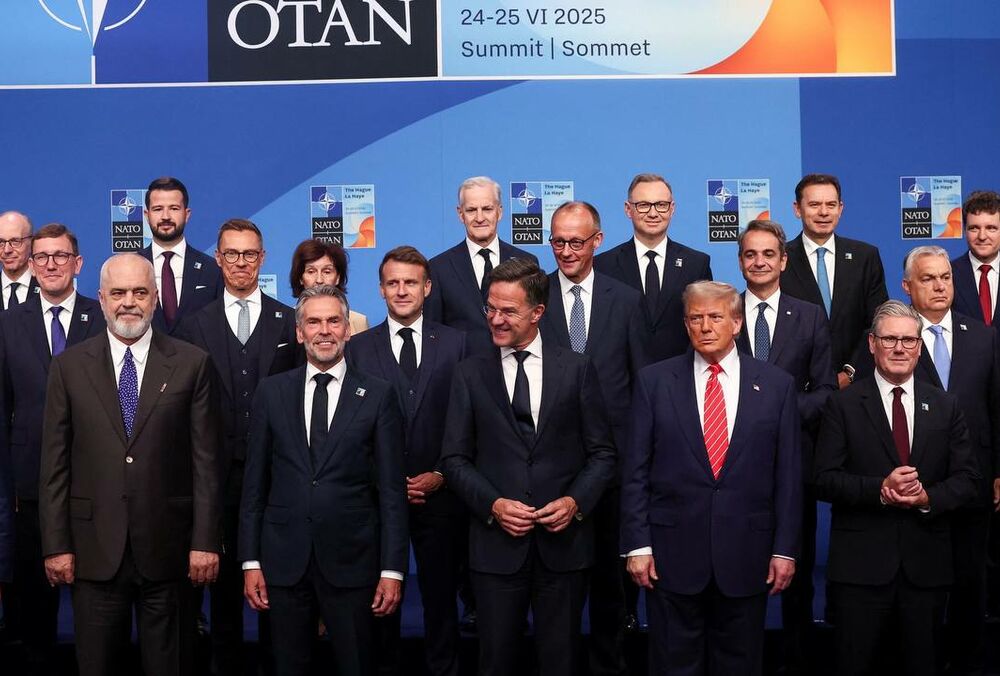 Страны НАТО договорились увеличить расходы на оборону до 5% ВВП