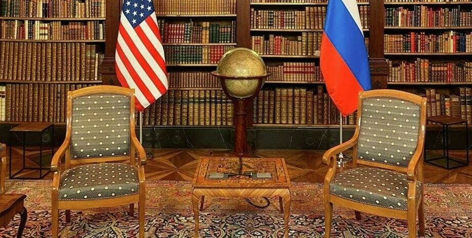 Озвучена дата начала переговоров США и РФ о ситуации в Украине  Озвучена дата начала переговоров США и РФ о ситуации в Украине