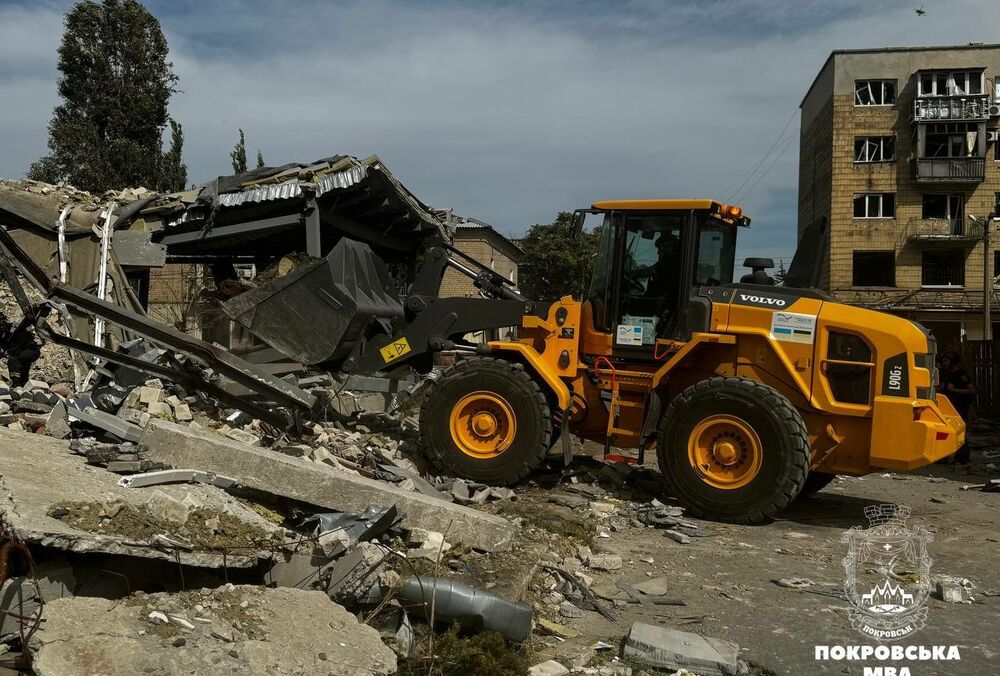 В Покровске построили несколько линий обороны, - МВА