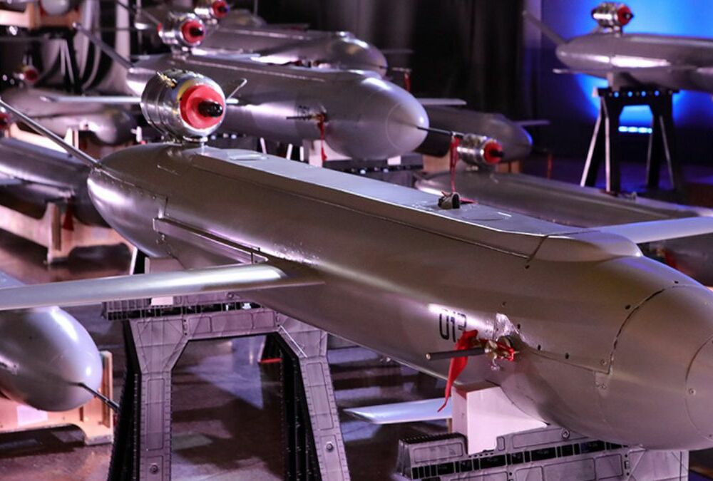 В Україні почали серійне виробництво ракети-дрона Пекло, - ЗМІ