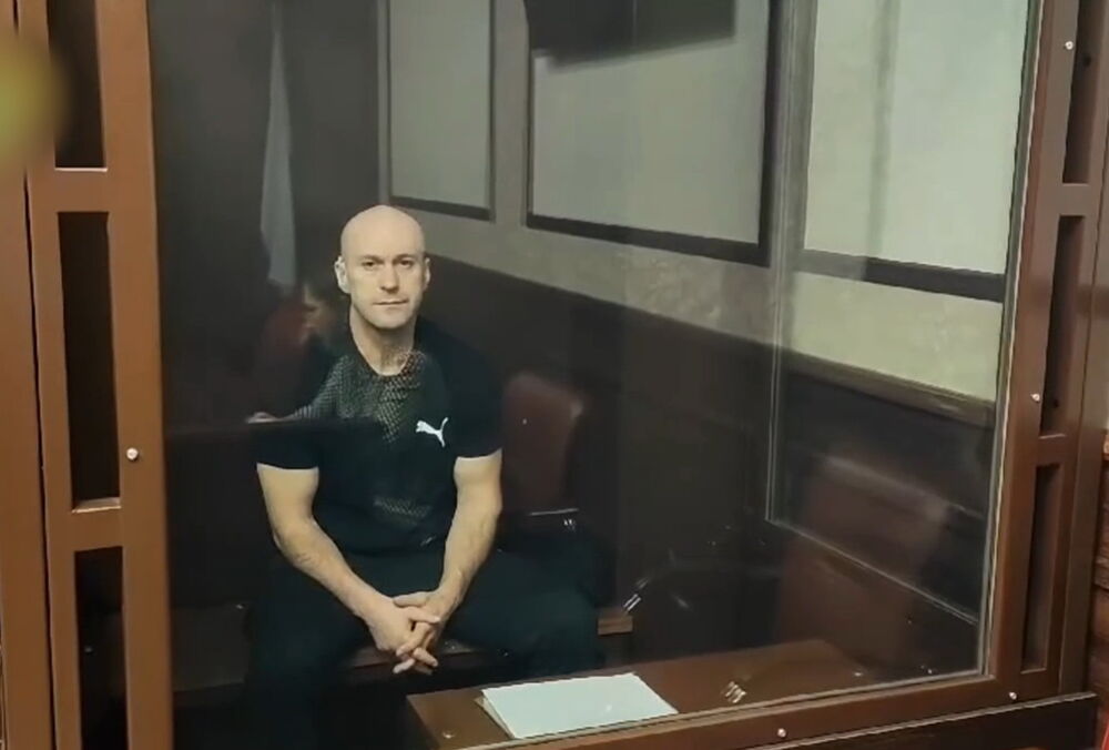 У Росії до 20 років в'язниці засуджено українського військового - ”за висадку в Криму”