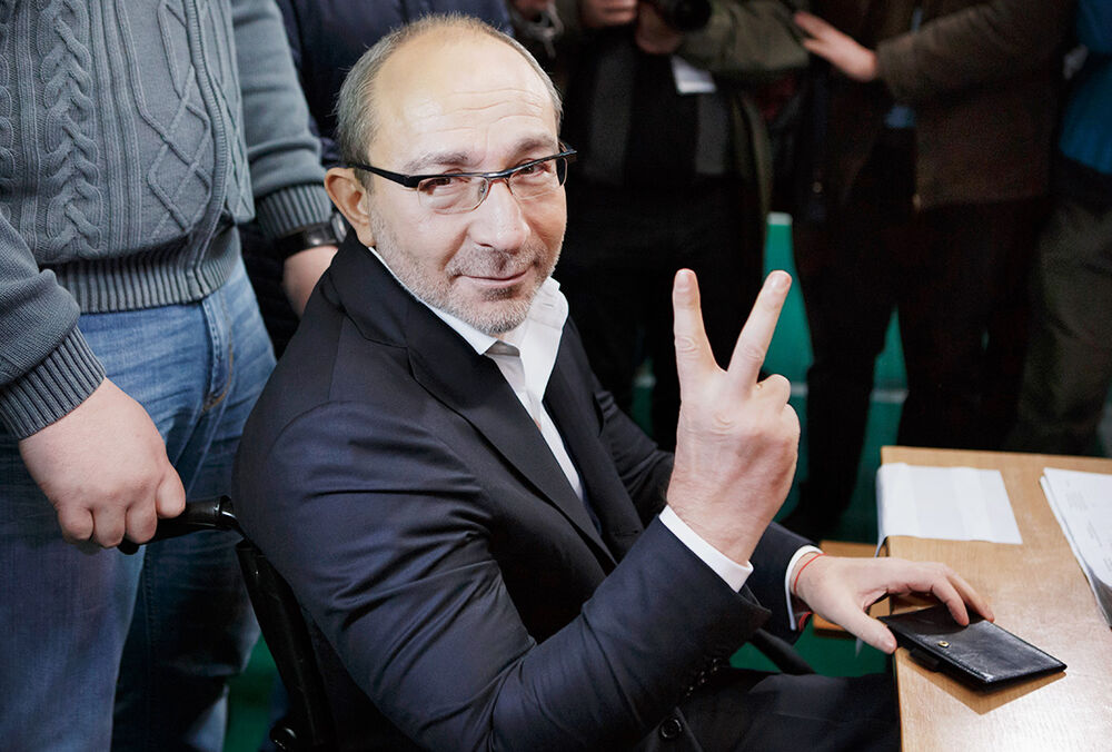 Профильный комитет Рады рекомендует назначить внеочередные выборы мэра Харькова на 31 октября