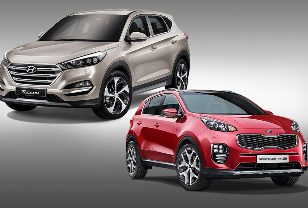 Оприлюднено фото нової Kia Sportage: на що буде схожий кросовер