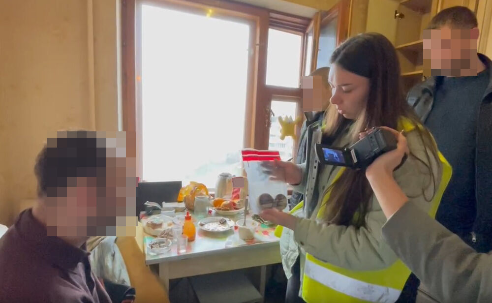 Полицейские нашли мужчину, запустившего салют в Киеве