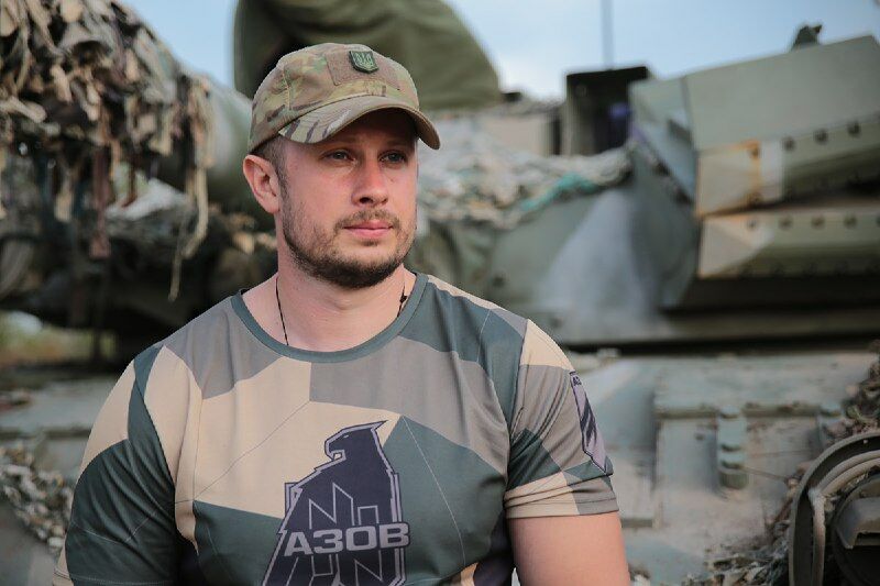 ”Россия не смогла победить ”Азов” в честном бою”: Билецкий отреагировал на удар по колонии в Еленовке