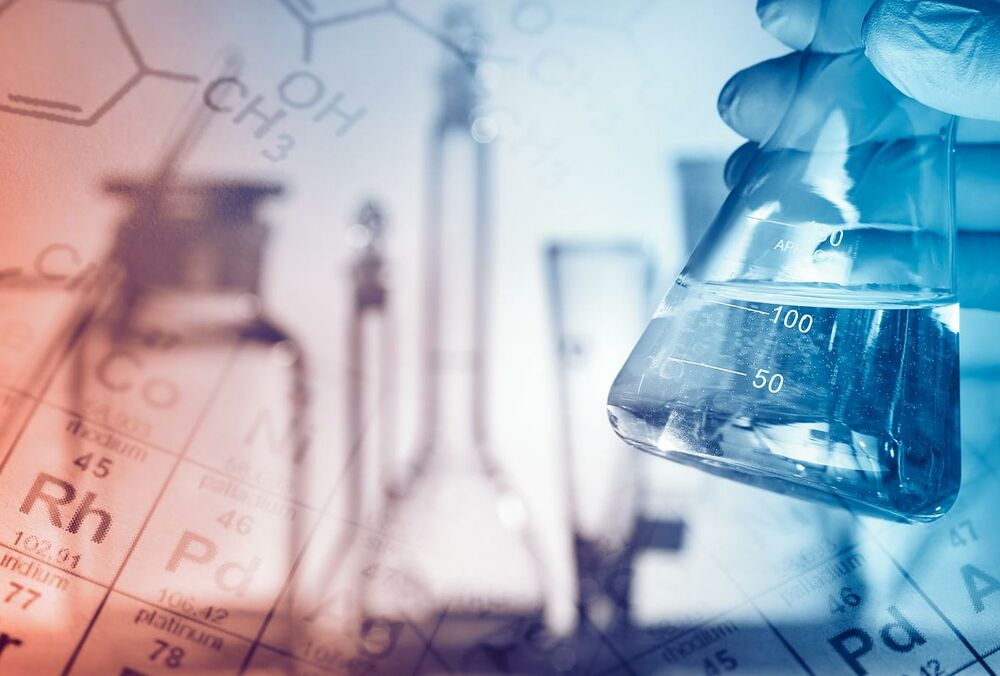 30 мая 2021 года отмечаем День химика