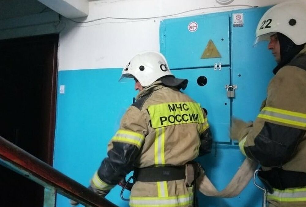 В оккупированном Симферополе прогремел взрыв в многоэтажке