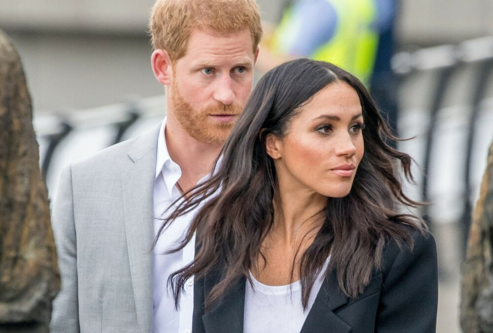 Принц Гаррі і Меган Маркл опинилися на межі розлучення, - ЗМІ