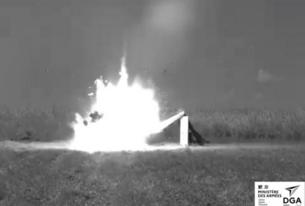 Франция в ближайшее время отправит в Украину новые дроны-камикадзе - их уже успешно испытали