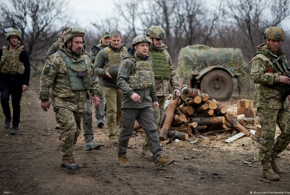 Британские разведчики определили главную цель РФ войне на сегодняшний день 