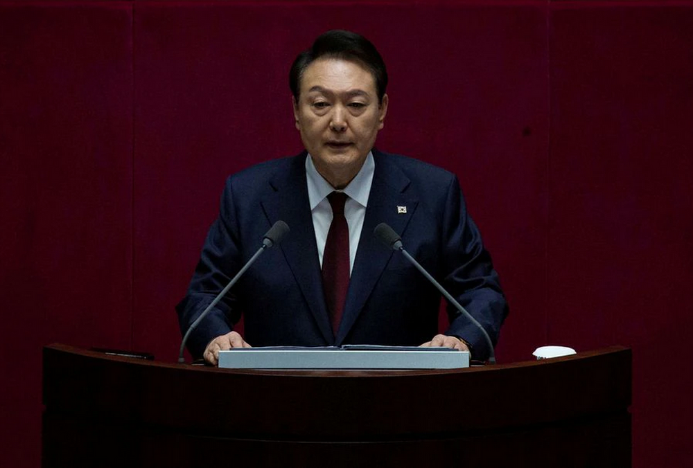 В Южной Корее ответили на обвинения Путина об оружии для Украины