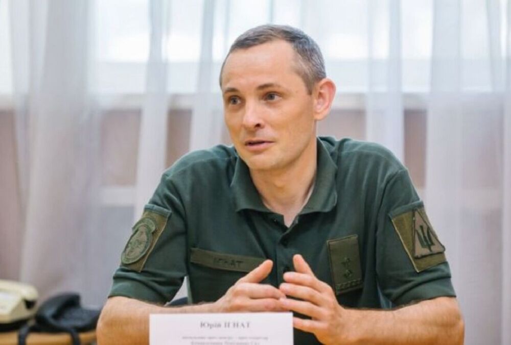 Игнат объяснил, как изменилась ситуация в небе после уничтожения российских самолетов
