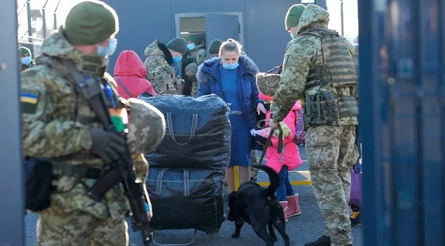 ООН: До конца года из Украины могут выехать более 8 млн человек