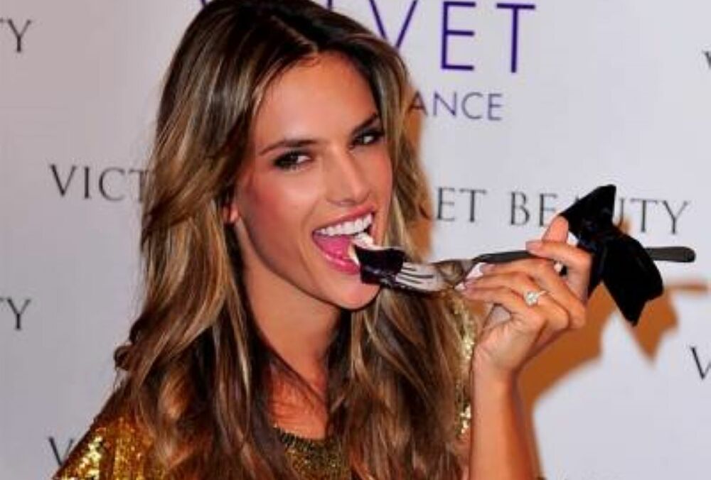 Диета ”ангелов” Victoria's Secret