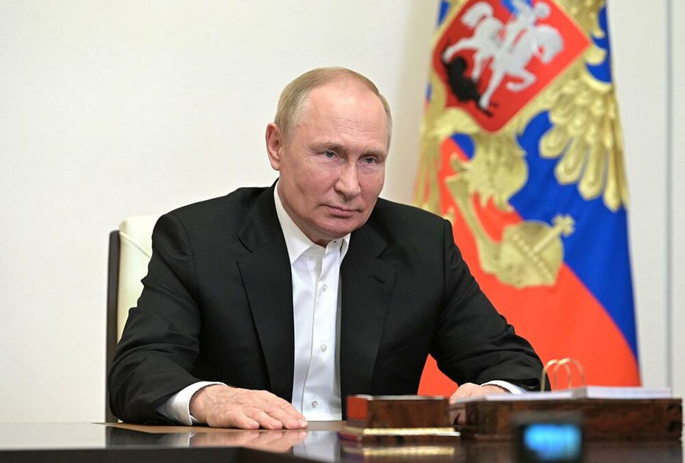 Рішення прийме Путін: дипломат розповів, скільки ще РФ вестиме війну Рішення прийме Путін: дипломат розповів, скільки ще РФ вестиме війну