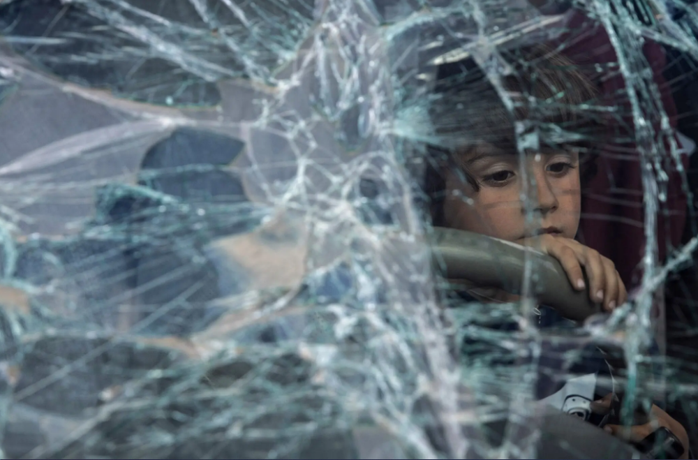 Оккупанты готовятся депортировать жителей Васильевки, Каховки и Новой Каховки