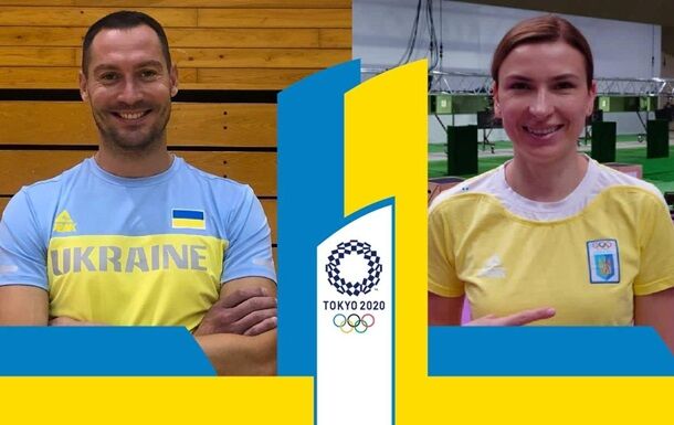 Прапор України на відкритті Олімпіади вперше понесуть два спортсмена Прапор України на відкритті Олімпіади вперше понесуть два спортсмена