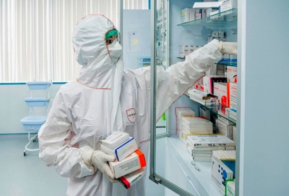  Украину ждут разрушительные последствия новой волны коронавируса – отчет НАН