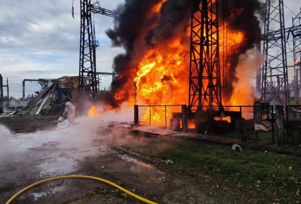 У Міненерго розповіли, де найважче відновити електропостачання після російського удару