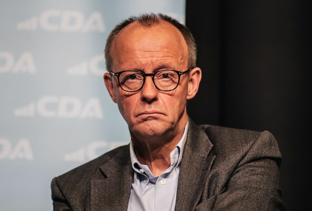 Мерц сделал заявление о возможности завершения войны в Украине