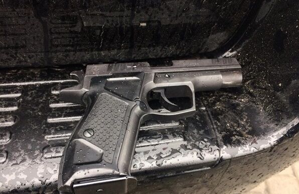 Поліцейські затримали екс-депутата, який готував подвійне вбивство - ВІДЕО