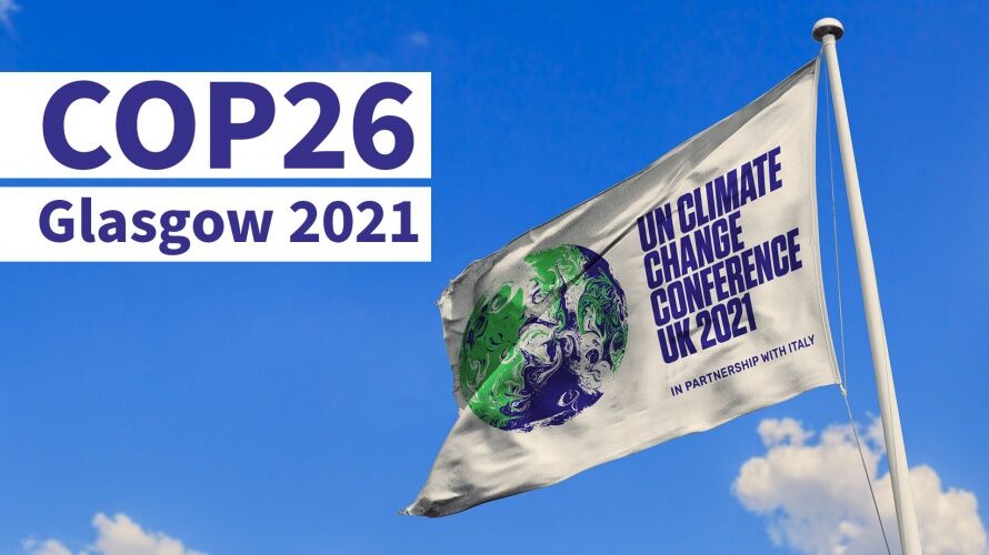 COP26: Що було погоджено на найбільшій кліматичній конференції у Глазго?