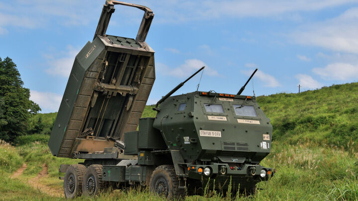 Усі системи HIMARS в Україні цілі, - Рєзніков