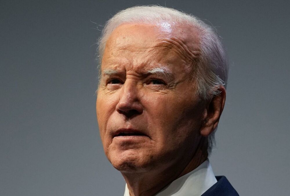 Джо Байден зняв свою кандидатуру з президентських виборів у США Джо Байден зняв свою кандидатуру з президентських виборів у США