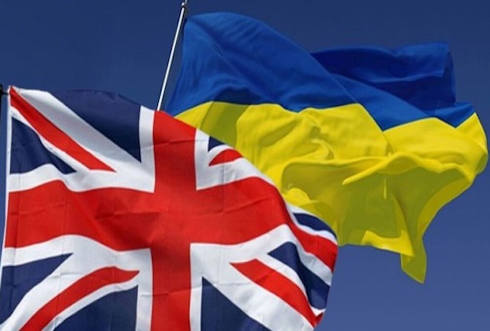  В Офісі президента пояснили важливість підписаної вчора Україною угоди з Великобританією 