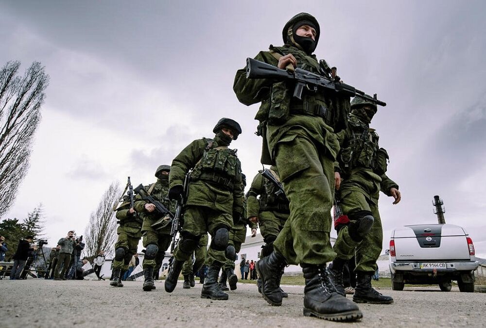 ЦНС: росіяни готуються до посилення оборони Криму, перекидаючи ППО