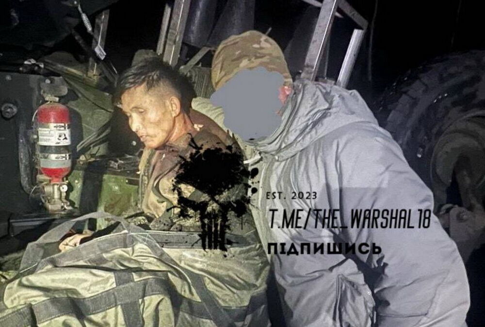 Розвідка Південної Кореї підтвердила, що ЗСУ взяли в полон першого північнокорейського військового