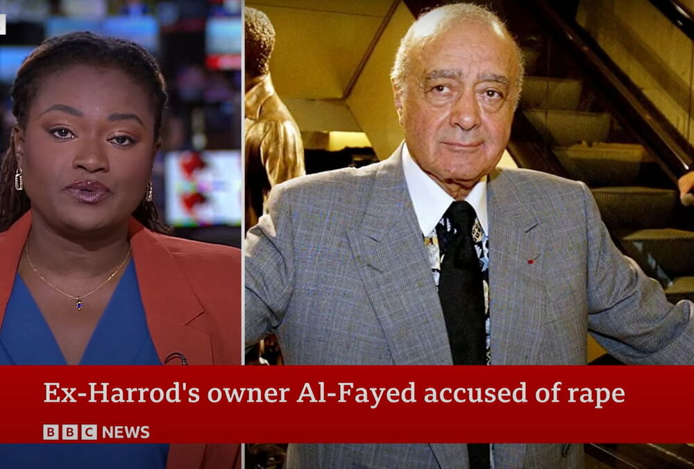 Мохаммед Аль-Файед использовал дворец, показанный в ”Короне”, для изнасилований, - ВВС