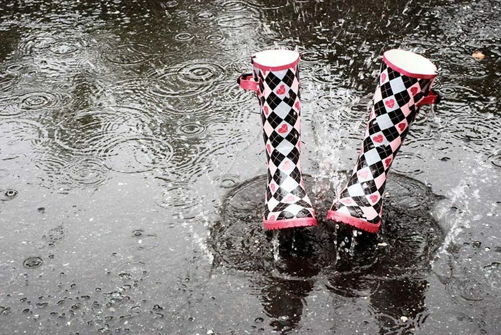 Україну накриє дощами: прогноз погоди на день