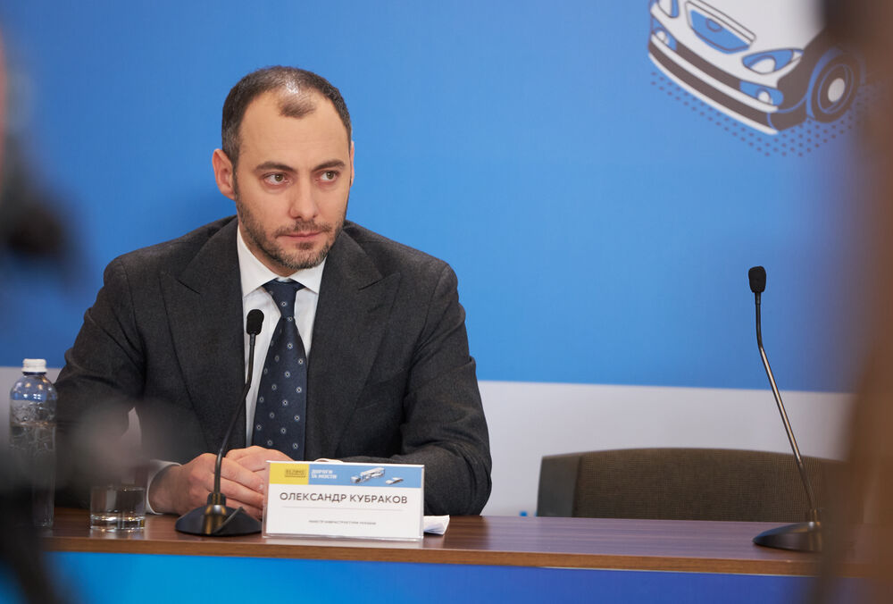 Кубраков стал советником Умерова