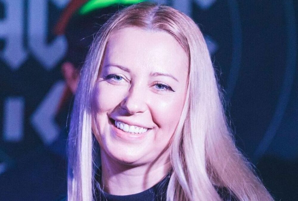 Тоня Матвиенко нашла новую работу