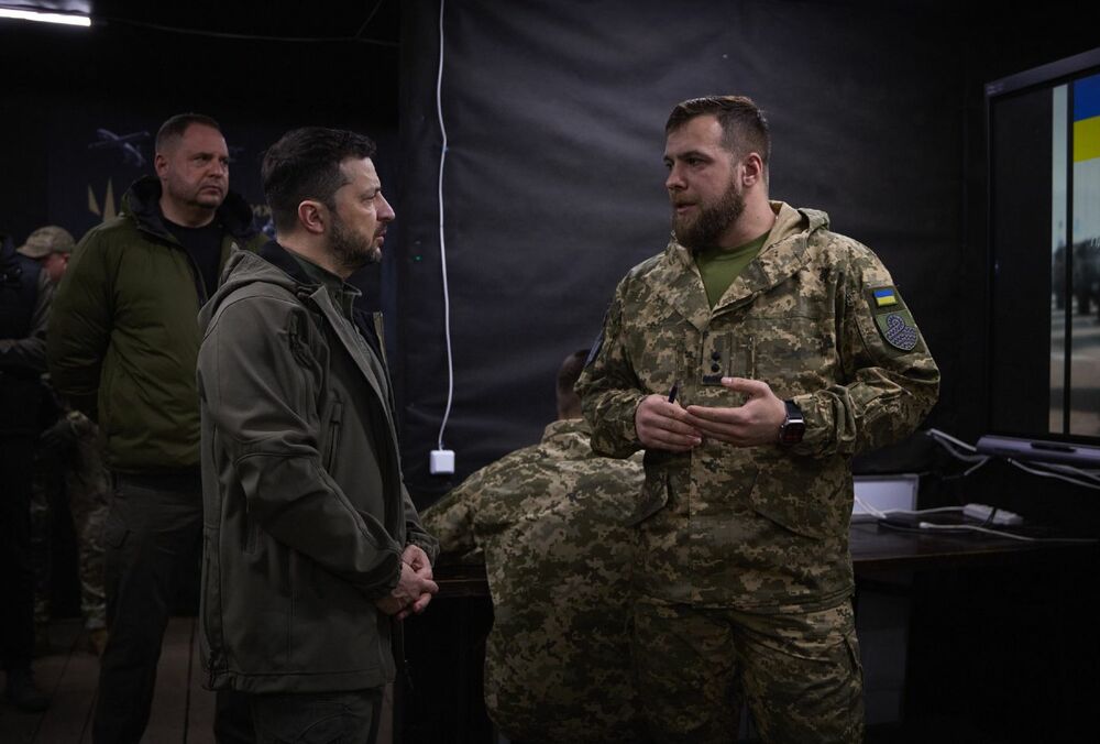 Зеленський пояснив, чому Україна не йде в наступ