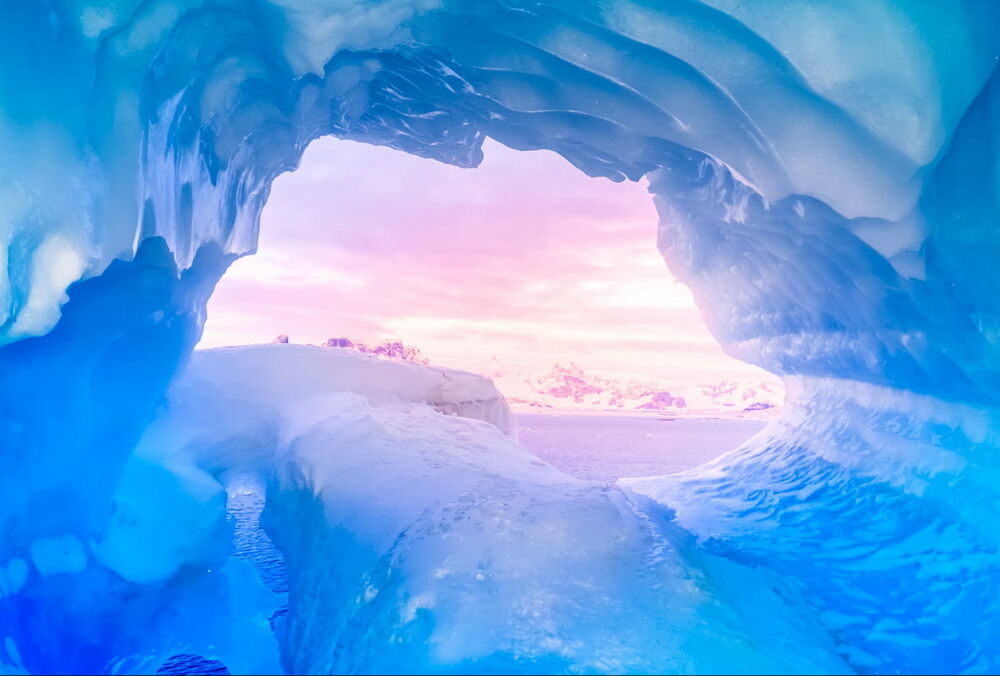 В NASA посчитали, сколько льда потеряла Гренландия