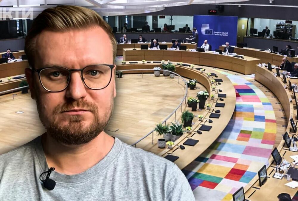 Украинский журналист уехал на саммит в ЕС и отказался возвращаться в Украину