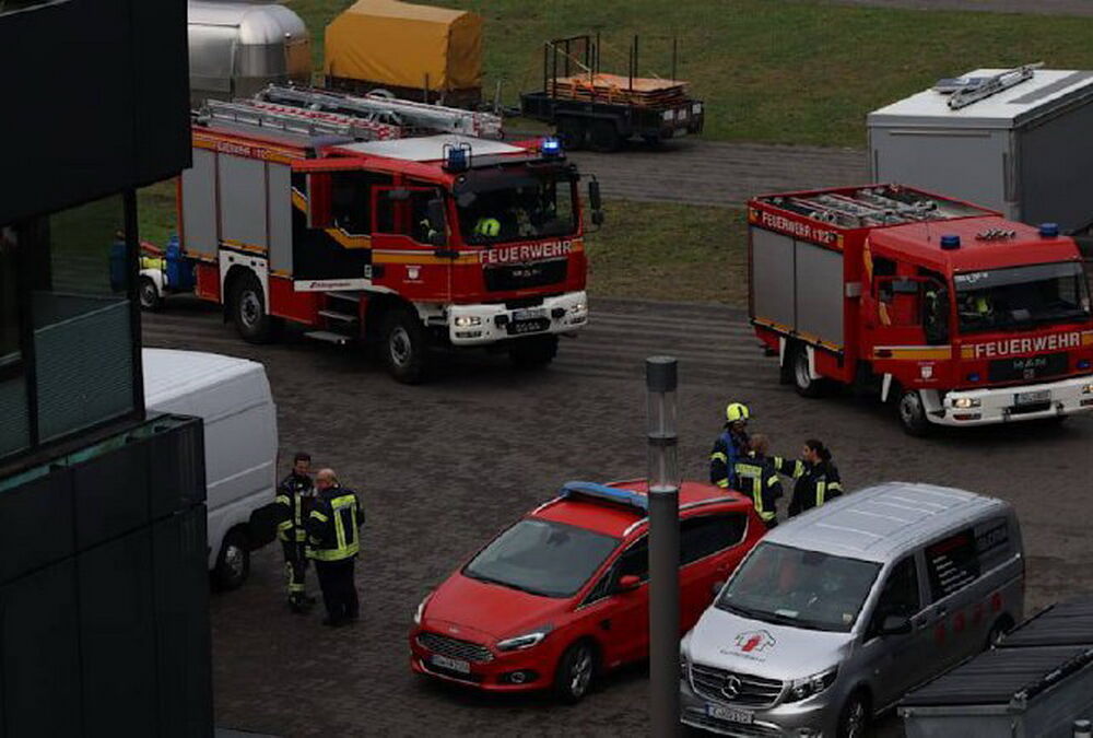 У Німеччині пролунав вибух на заводі з виробництва вибухівки У Німеччині пролунав вибух на заводі з виробництва вибухівки