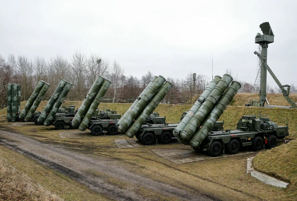 Туреччина не передасть російські C-400 іншим країнам – їх пропонували передати Україні