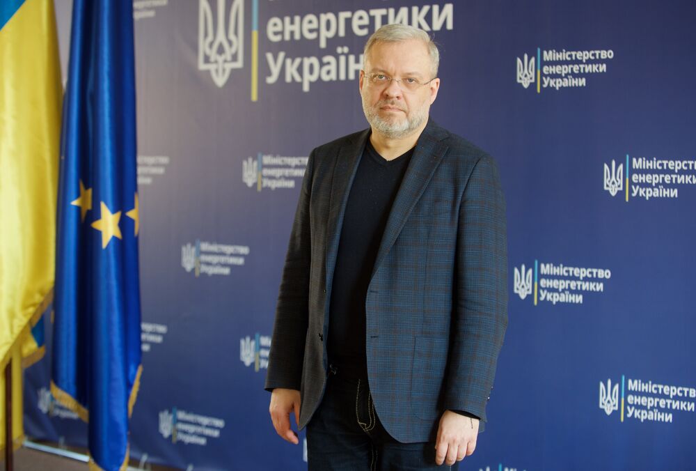 Уряд усунув Германа Галущенка з посади міністра юстиції