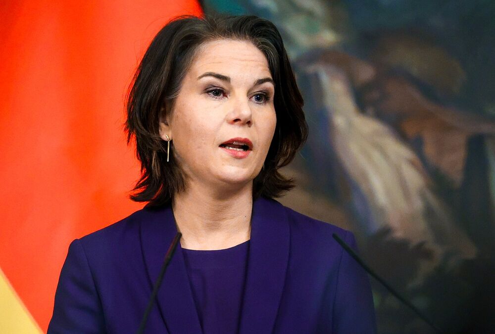 Германия не поддерживает инициативу Зеленского об исключении России из Совбеза ООН