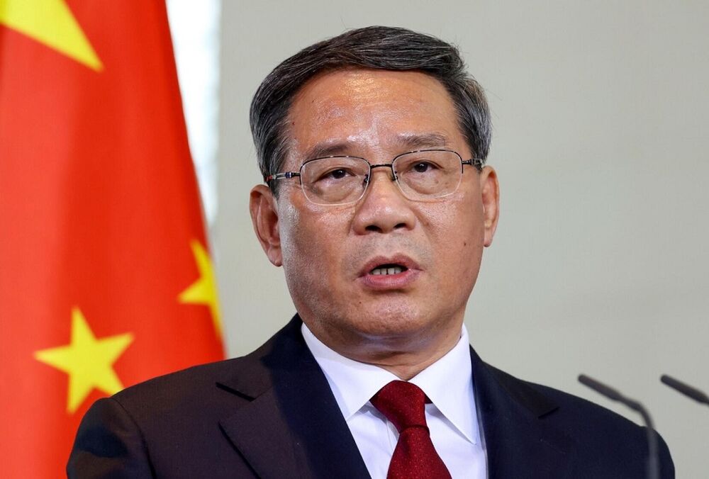 До Білорусі приїхав прем'єр-мінстр Китаю