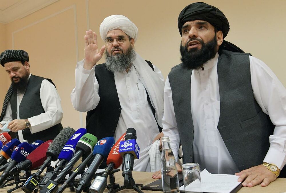 Члени ”Талібану” просять відновити переговори з Афганістаном про відновлення польотів