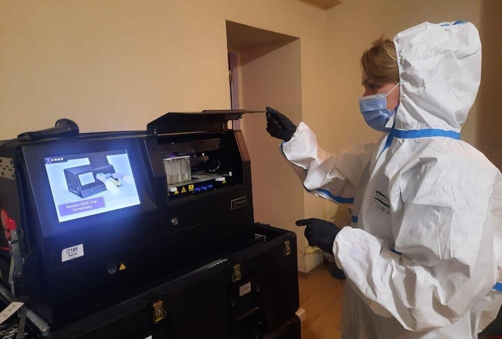 Криминалисты идентифицировали всех погибших в харьковской типографии женщин