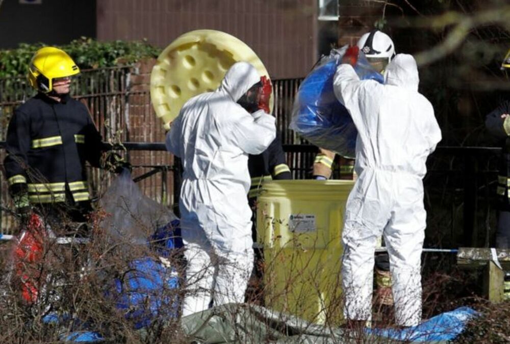 Справа Скрипалів: в Великобританії назвали третього підозрюваного