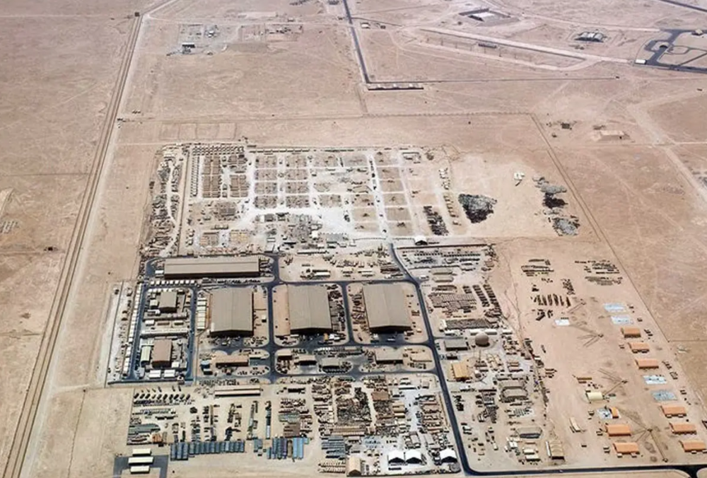 Некоторым американским военным рекомендовали покинуть авиабазу США в Катаре