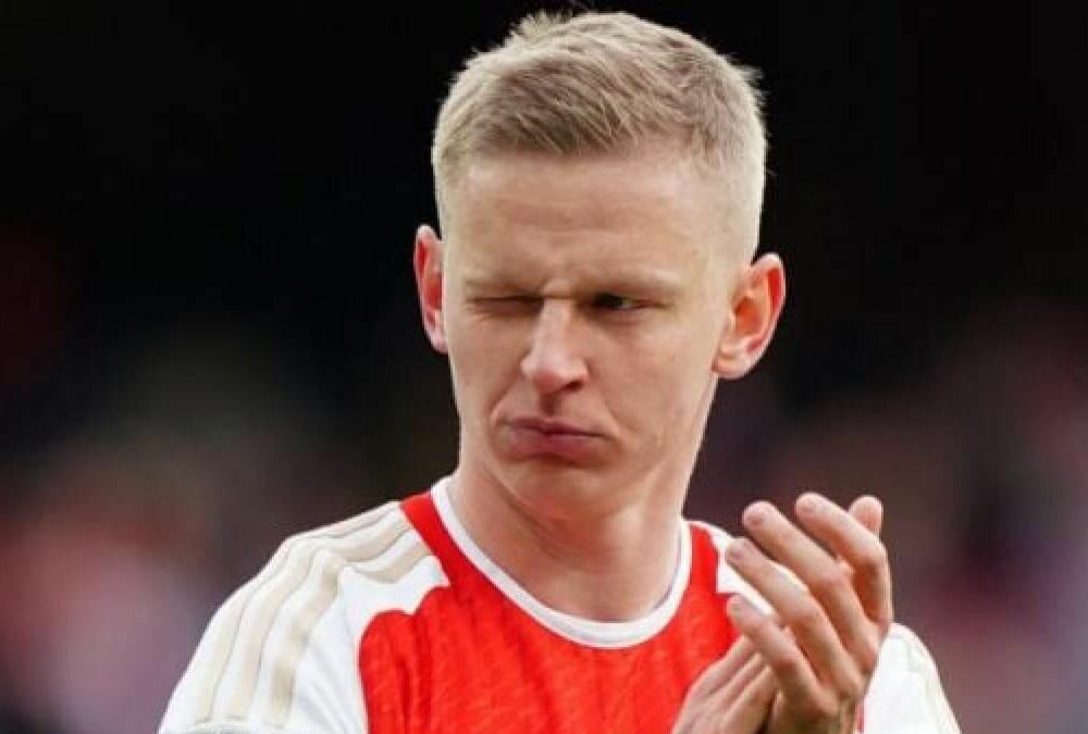 Милан заинтересовался кандидатурой Зинченко