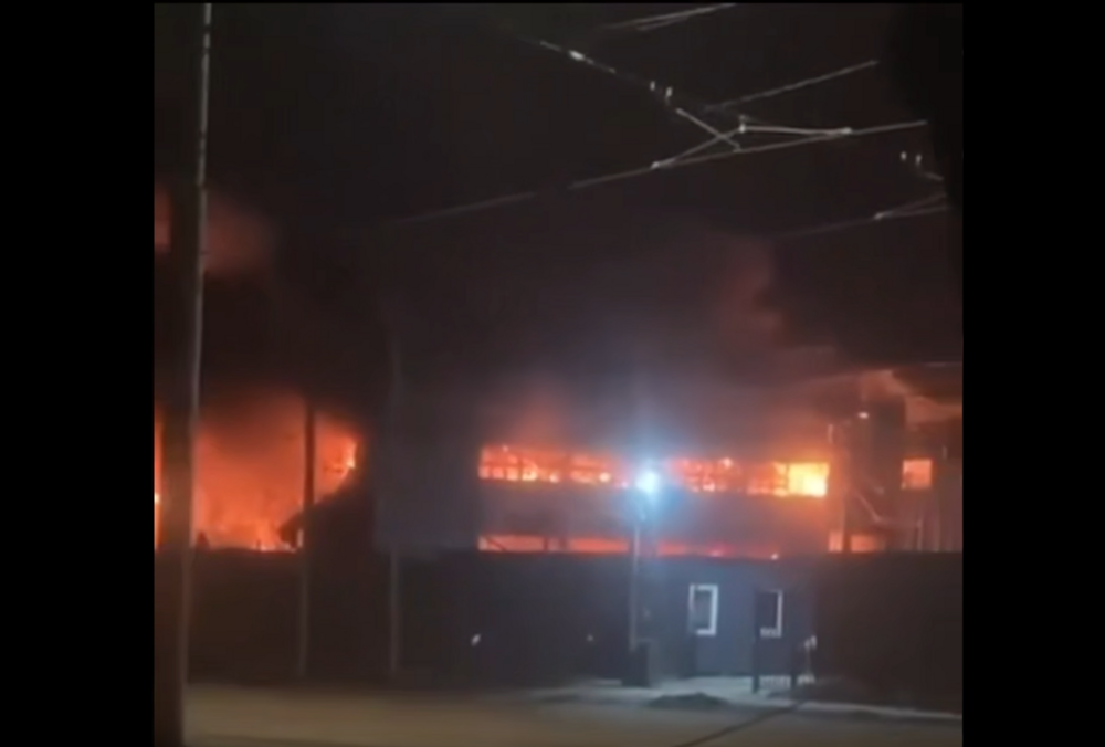 СБУ подтвердила удар по российскому заводу, который производит дроны в Таганроге