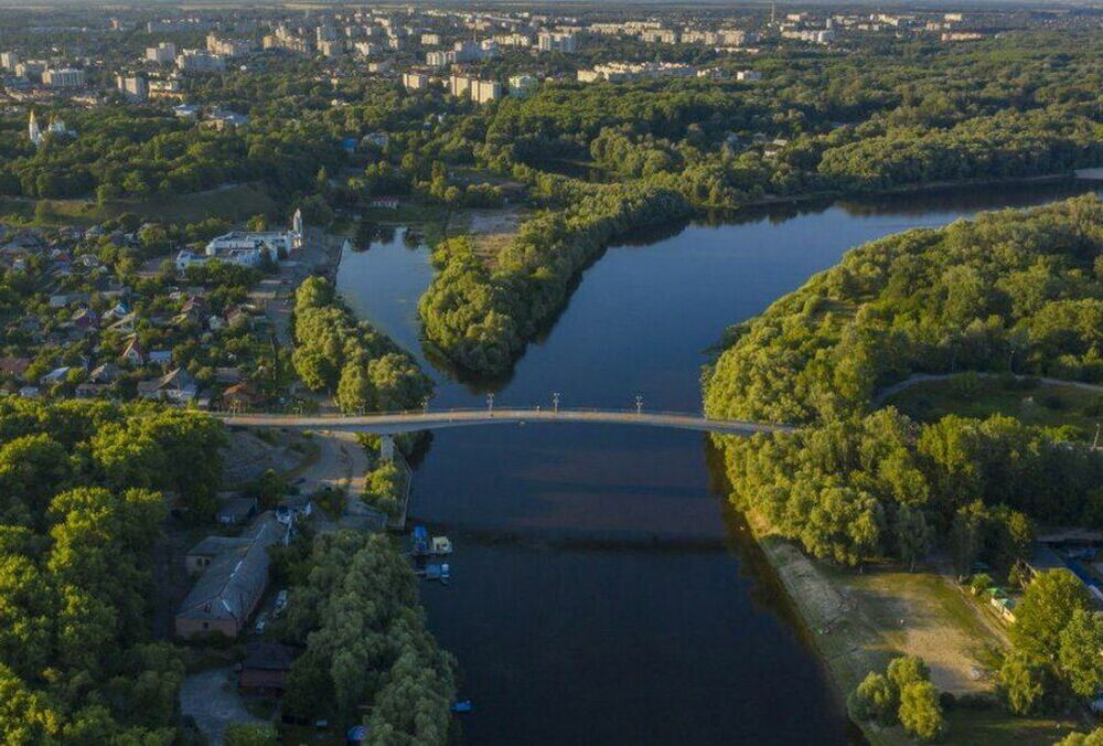 Забруднення Сейму та Десни могло статися через порушення на очисних спорудах у Росії